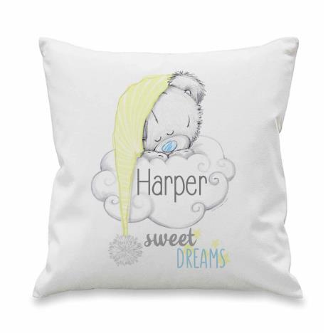 Personalised Tiny Tatty Teddy Sweet Dreams Cushion £19.99